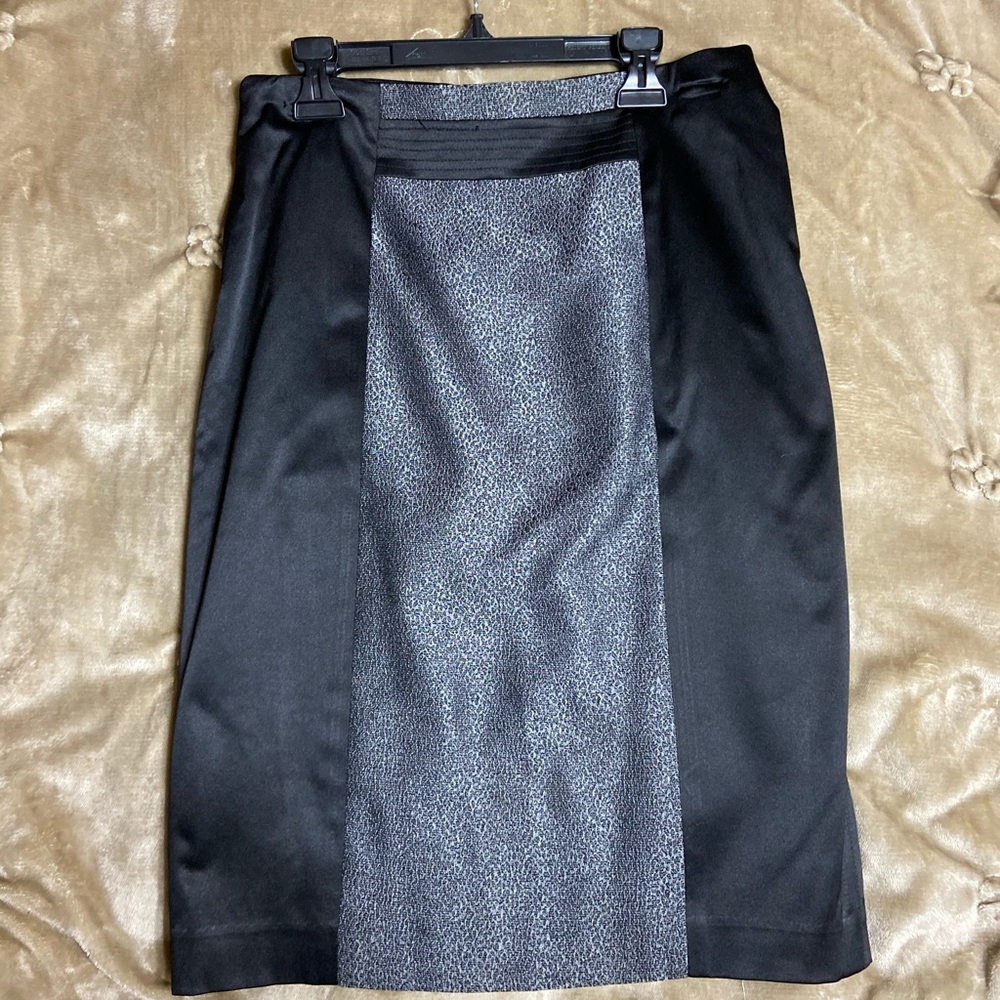 Black and Sparkly Skirt by PREMISE